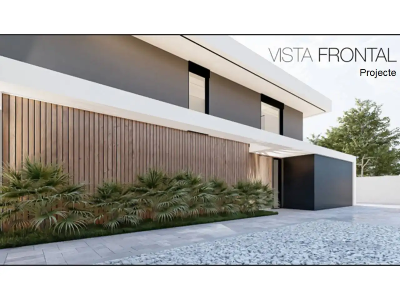 Vista exterior de Residencial en venta en Calaf