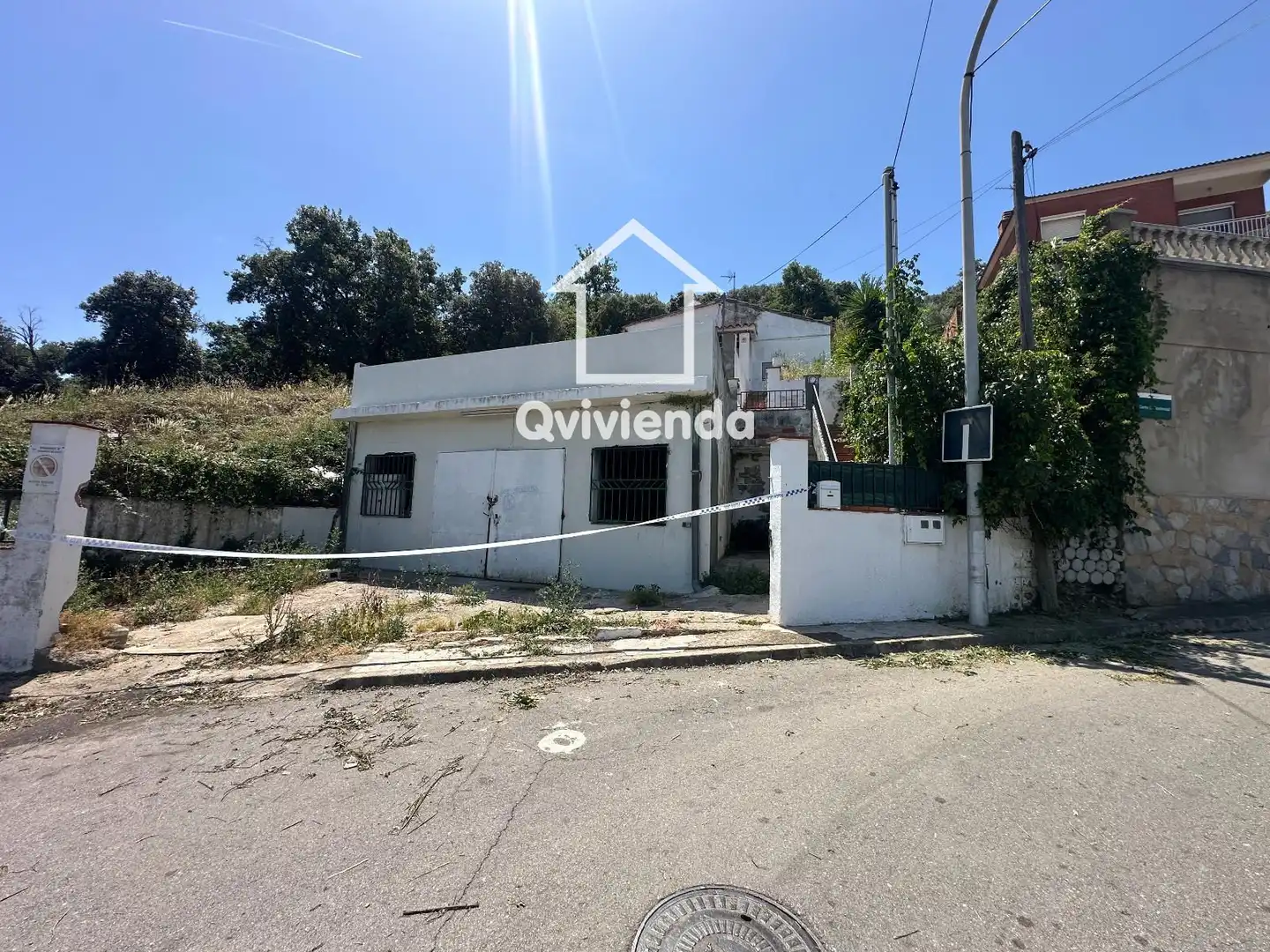 Casa adosada en venda a Sentmenat, Montflorit