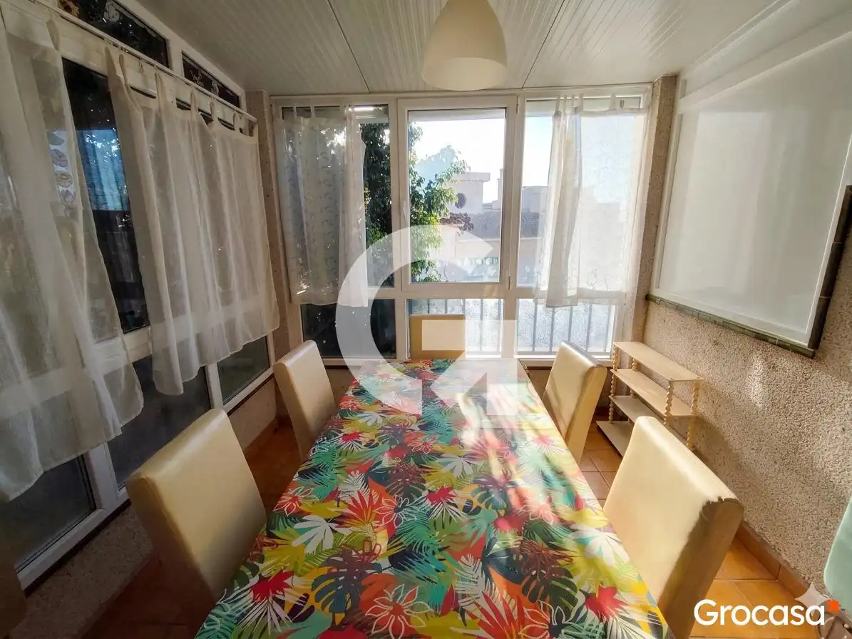 Dining room of Detached homes for sale in Calafell  with Heating, Private garden and Terrace