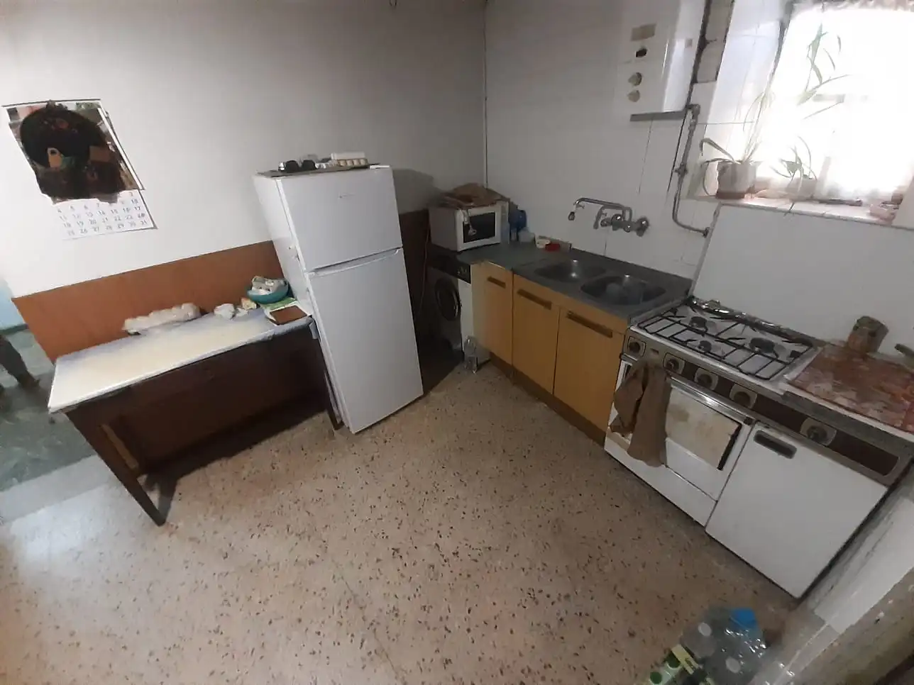 Cocina de Casa o chalet en venta en Casaseca de Campeán