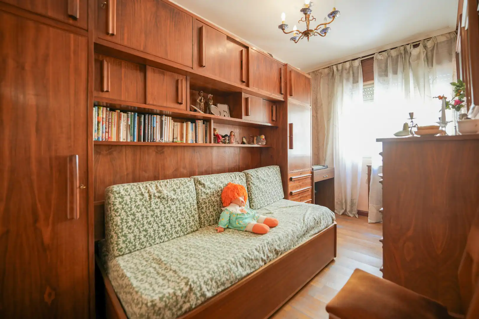 Piso con ascensor en venta en Plaza Colegio de Santa Cruz 6, imagen 37