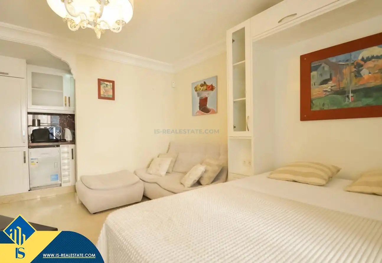 Estudio con terraza en venta en Playa de los Locos, imagen 4