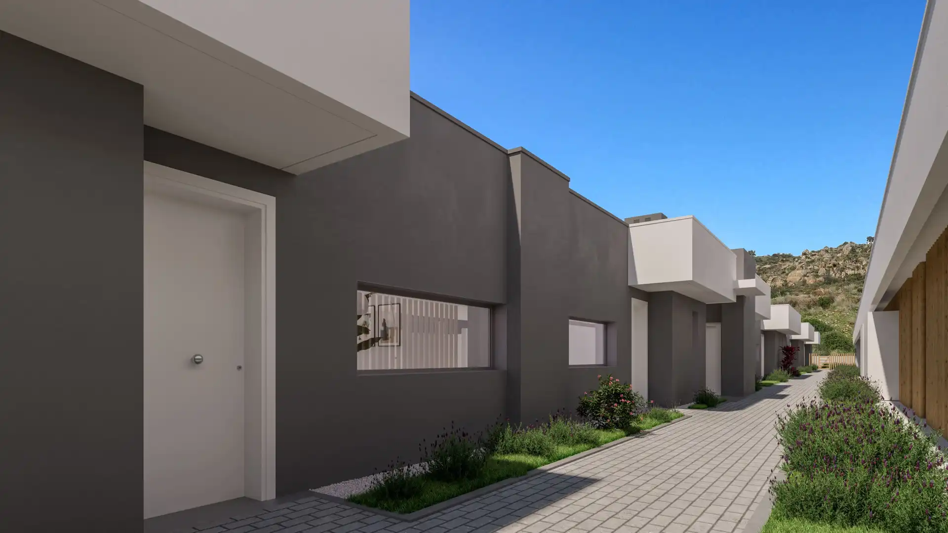 Adosado con piscina en venta en Manilva Pueblo, imagen 8