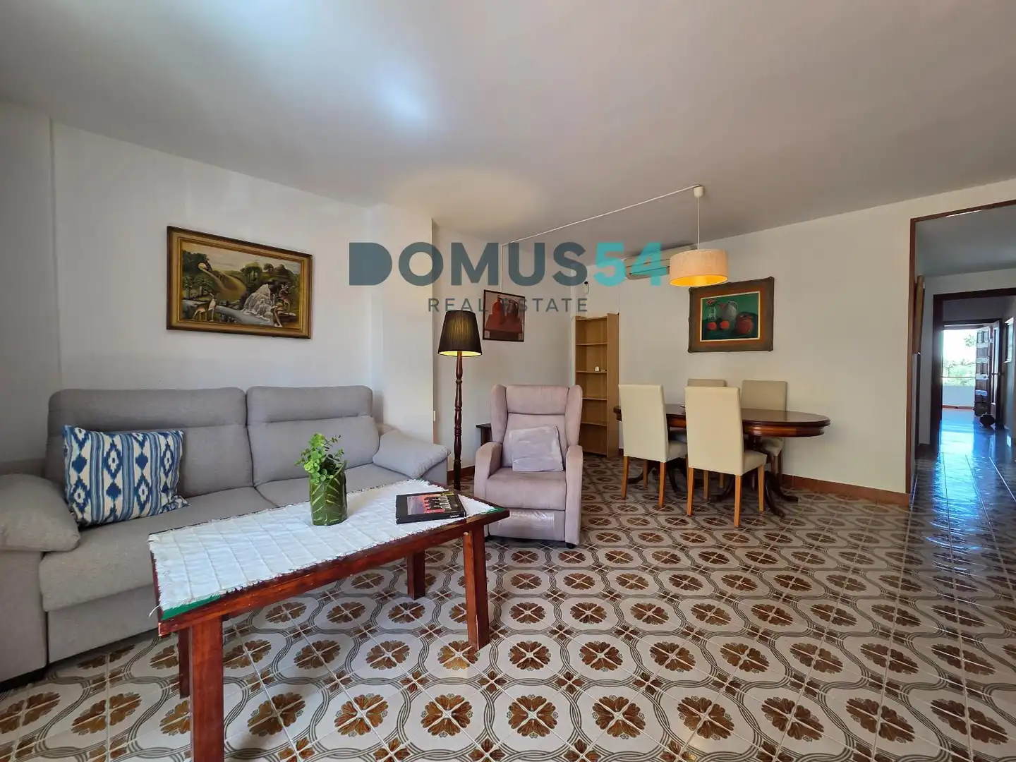 Dining room of Apartments for sale in Alcúdia  with Air Conditioner and Terrace