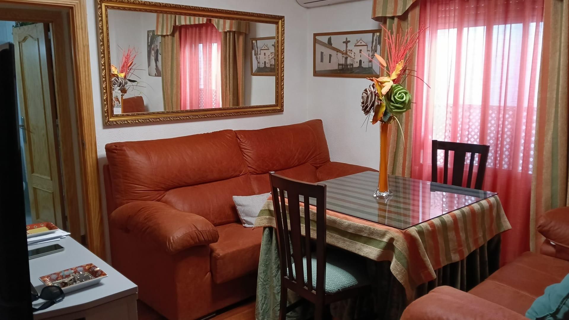 Sala d'estar de Pis en venda en  Córdoba Capital amb Aire condicionat i Parquet