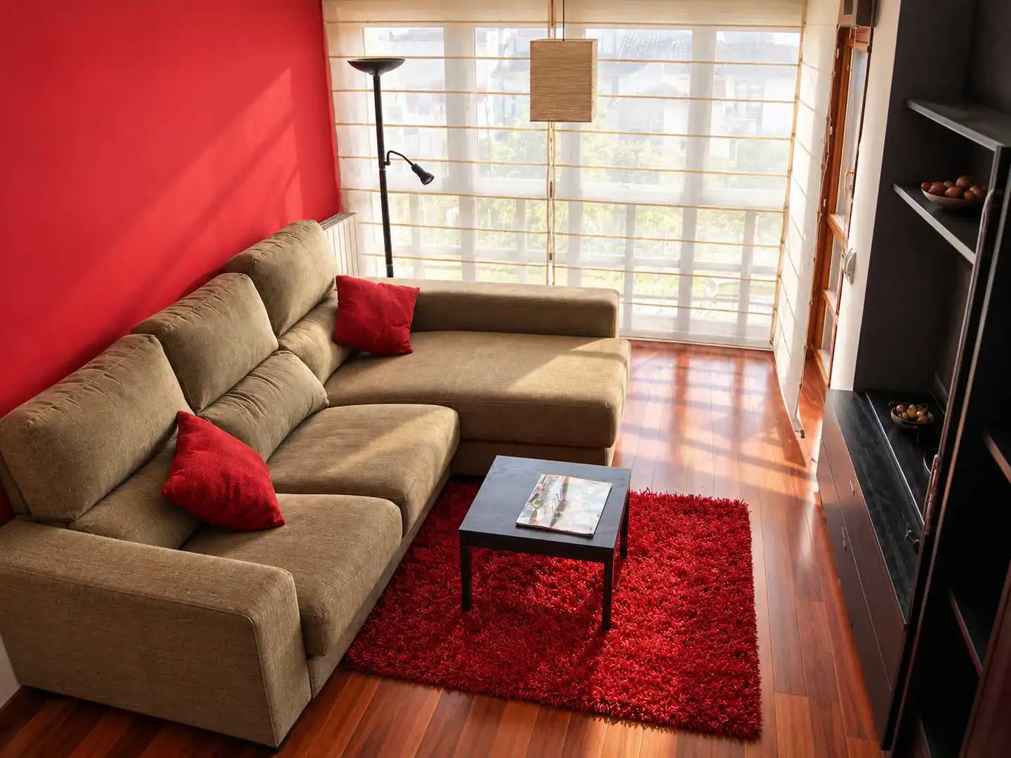Wohnung zur Miete in Calle la Serna