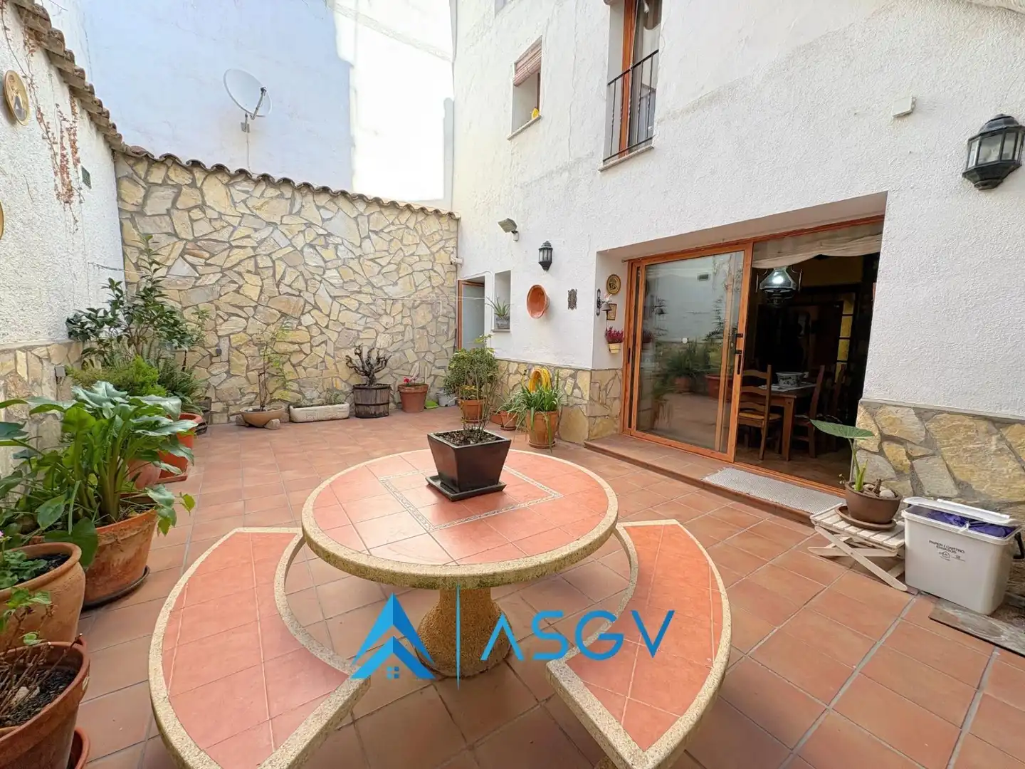 Terraza de Casa o chalet en venta en Torrelavit con Calefacción, Terraza y Balcón