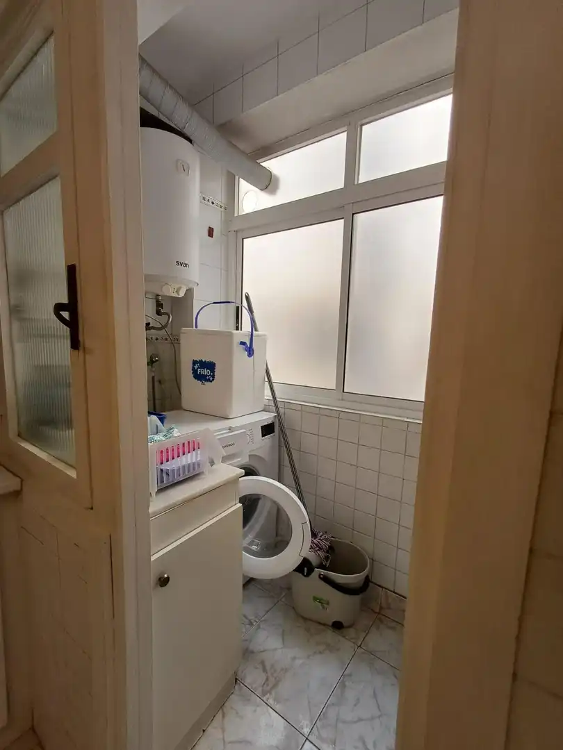 Wohnung zur Miete in Calle Hermano Rufino, Ciudad Jardín - Tagarete - El Zapillo