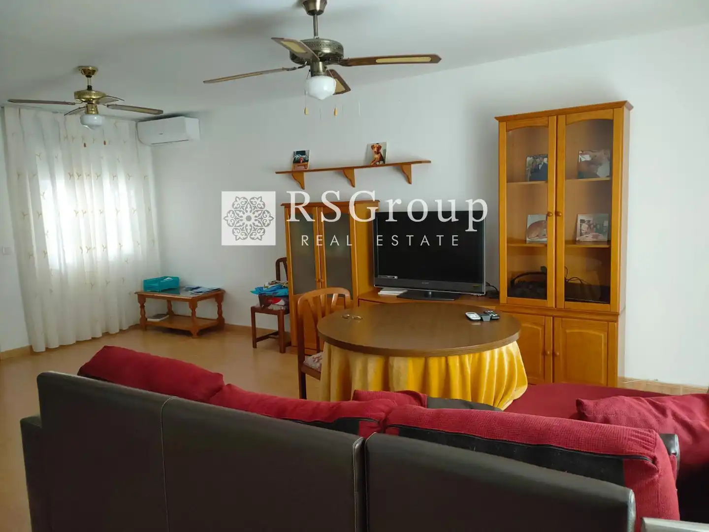 House with terrace for sale in CLARA CAMPOAMOR, imagen 2