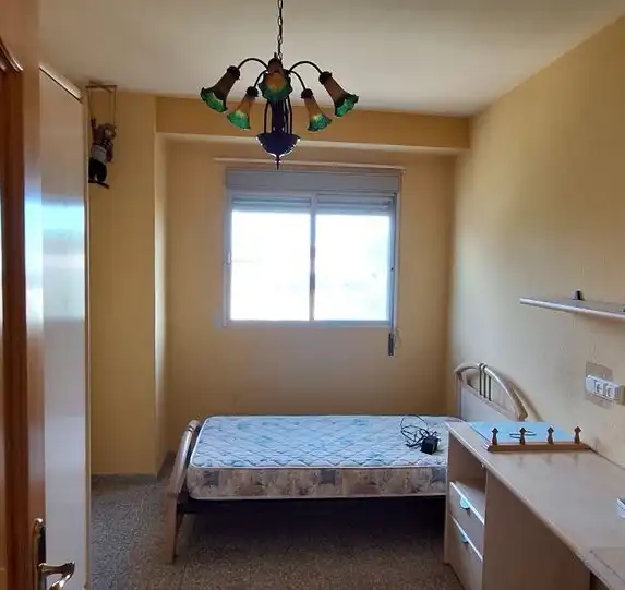 Bedroom of Commercial properties for sale in Cullera  with Air Conditioner, Heating and Terrace