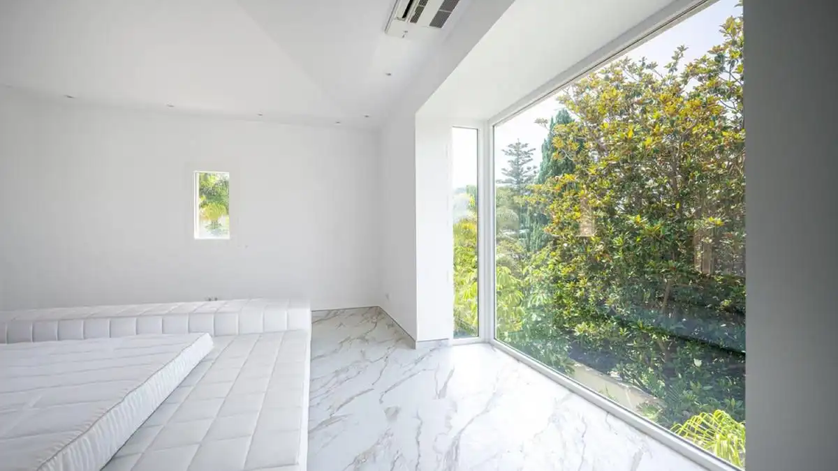 Living room of Houses for sale in Marbella  with Air Conditioner, Private garden and Terrace