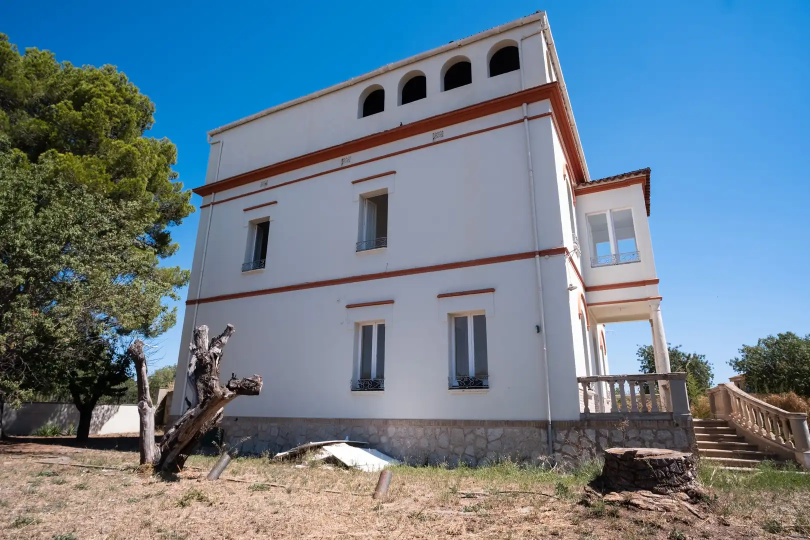 Vista exterior de Casa o chalet en venta en Vilafant con Jardín privado y Trastero