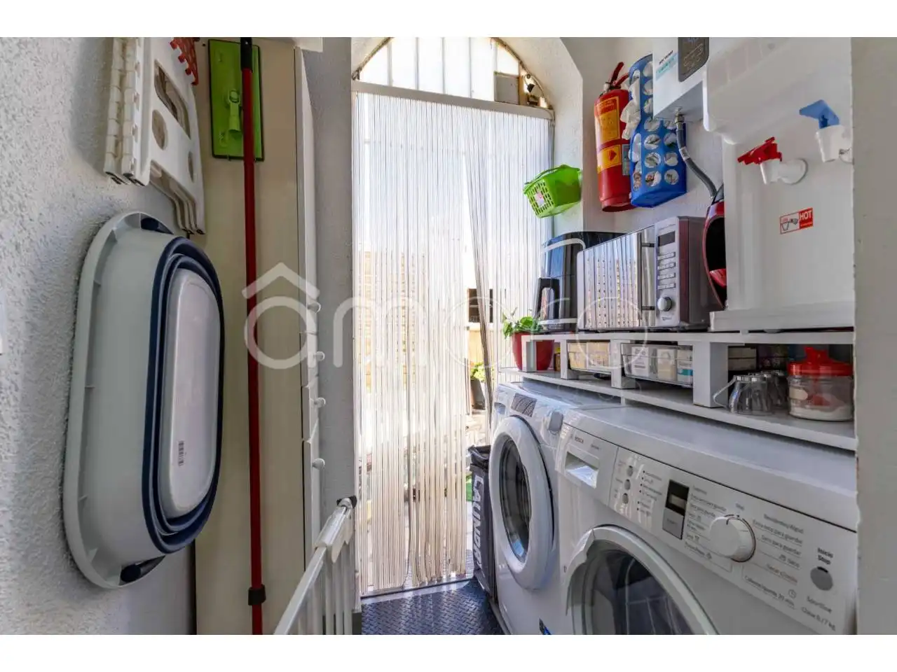 Casa adosada en venta en La Pobla de Montornès