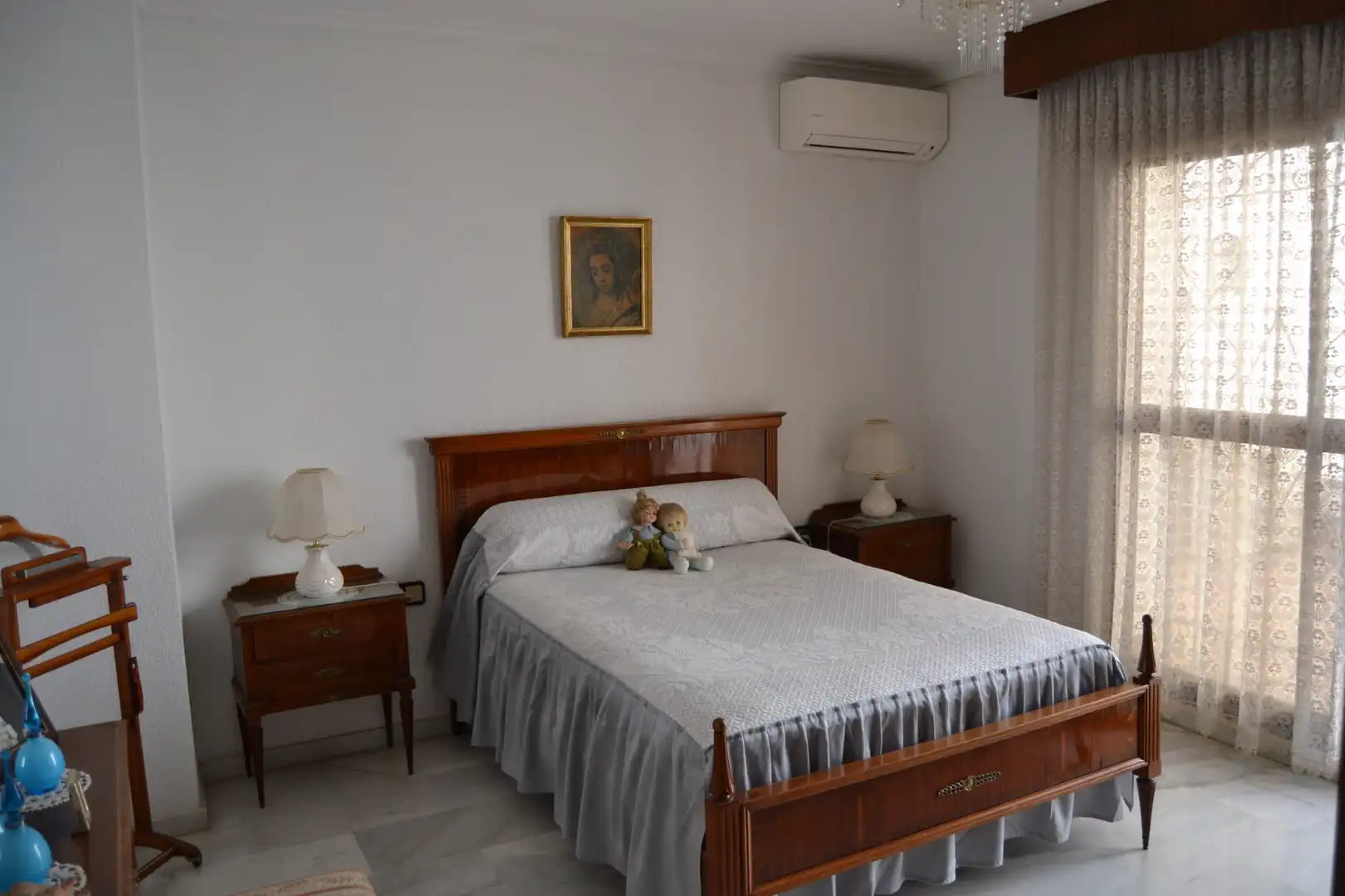 Dormitori de Casa o xalet en venda en Córdoba amb Aire condicionat, Calefacció i Jardí privat