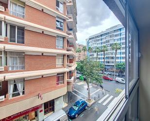 Exterior view of Flat for sale in Las Palmas de Gran Canaria  with Storage room