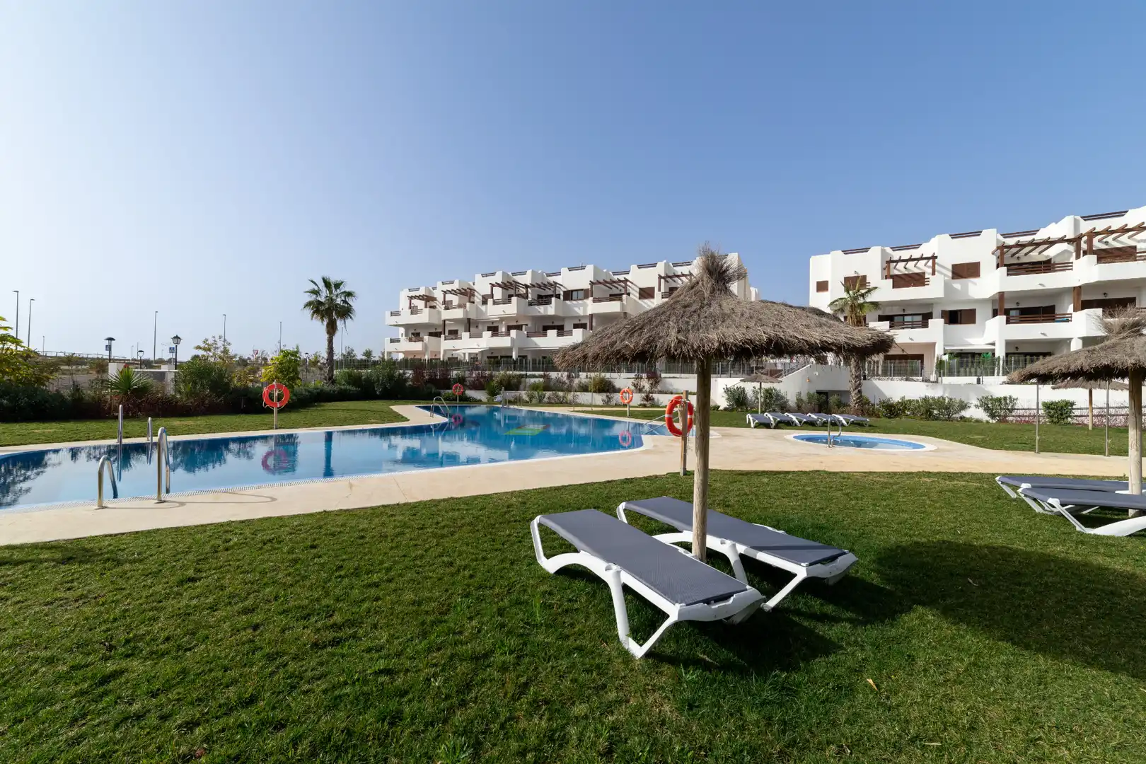 Apartamento en venta en San Juan de los Terreros