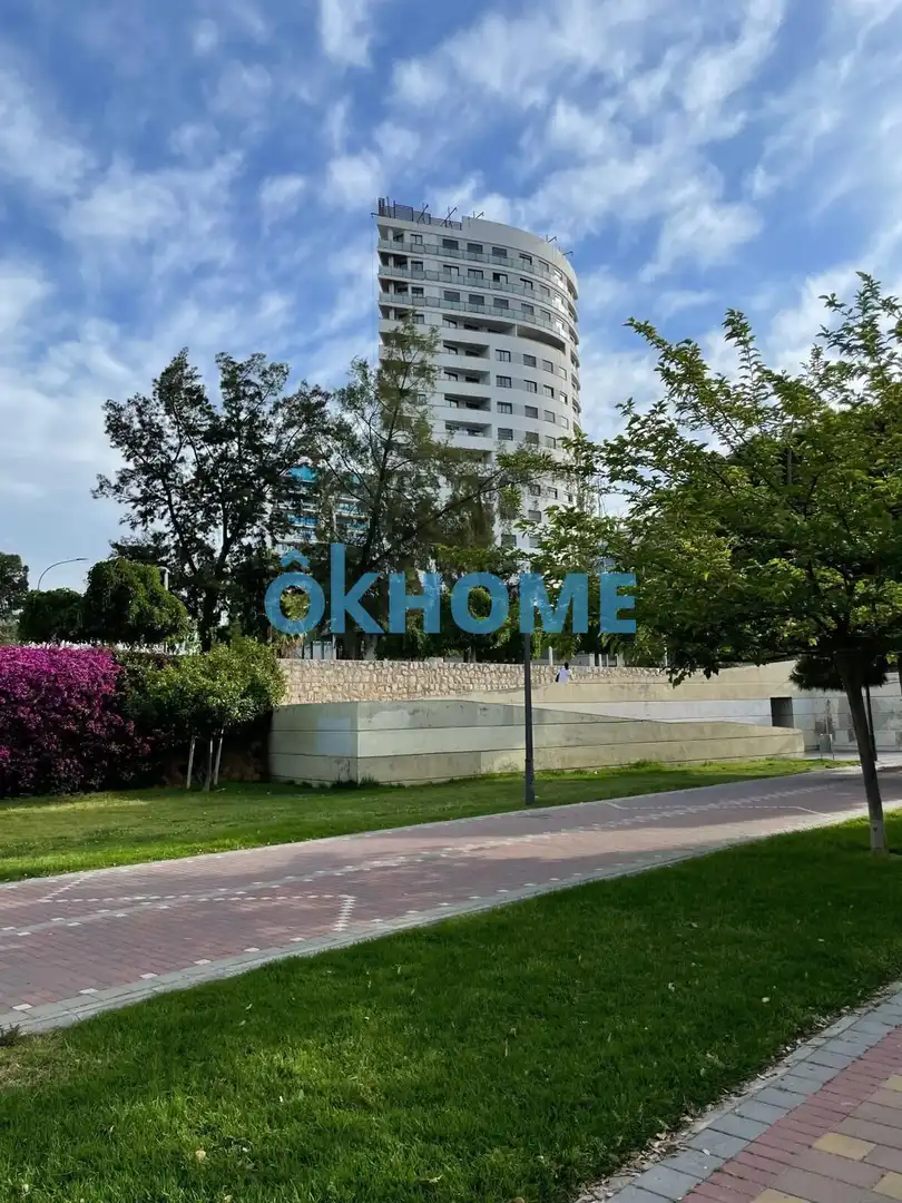 Piso de alquiler en Valencia con Aire acondicionado, Jardín privado y Terraza