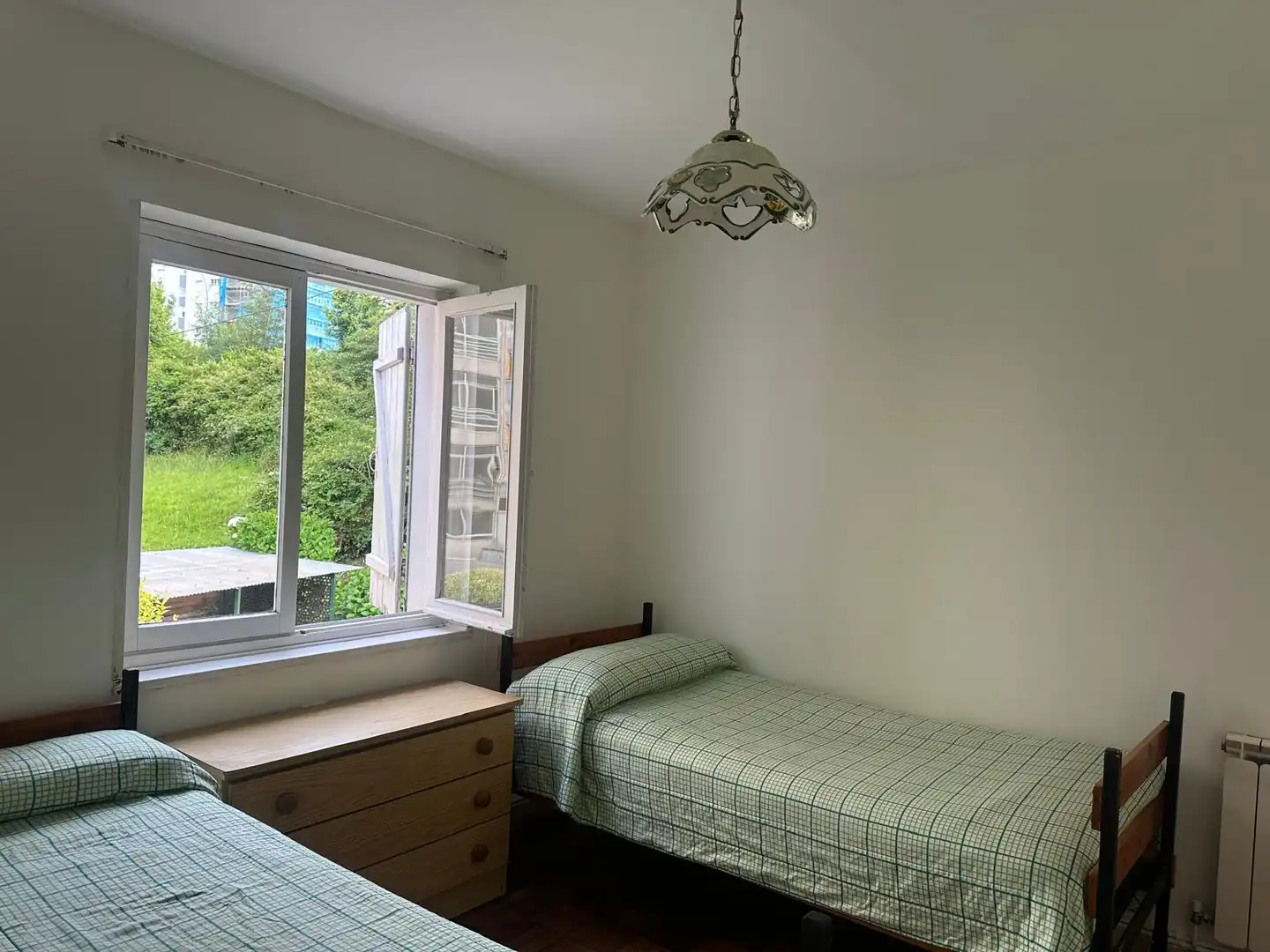 Bedroom of Detached homes for sale in Castrillón  with Private garden and Terrace