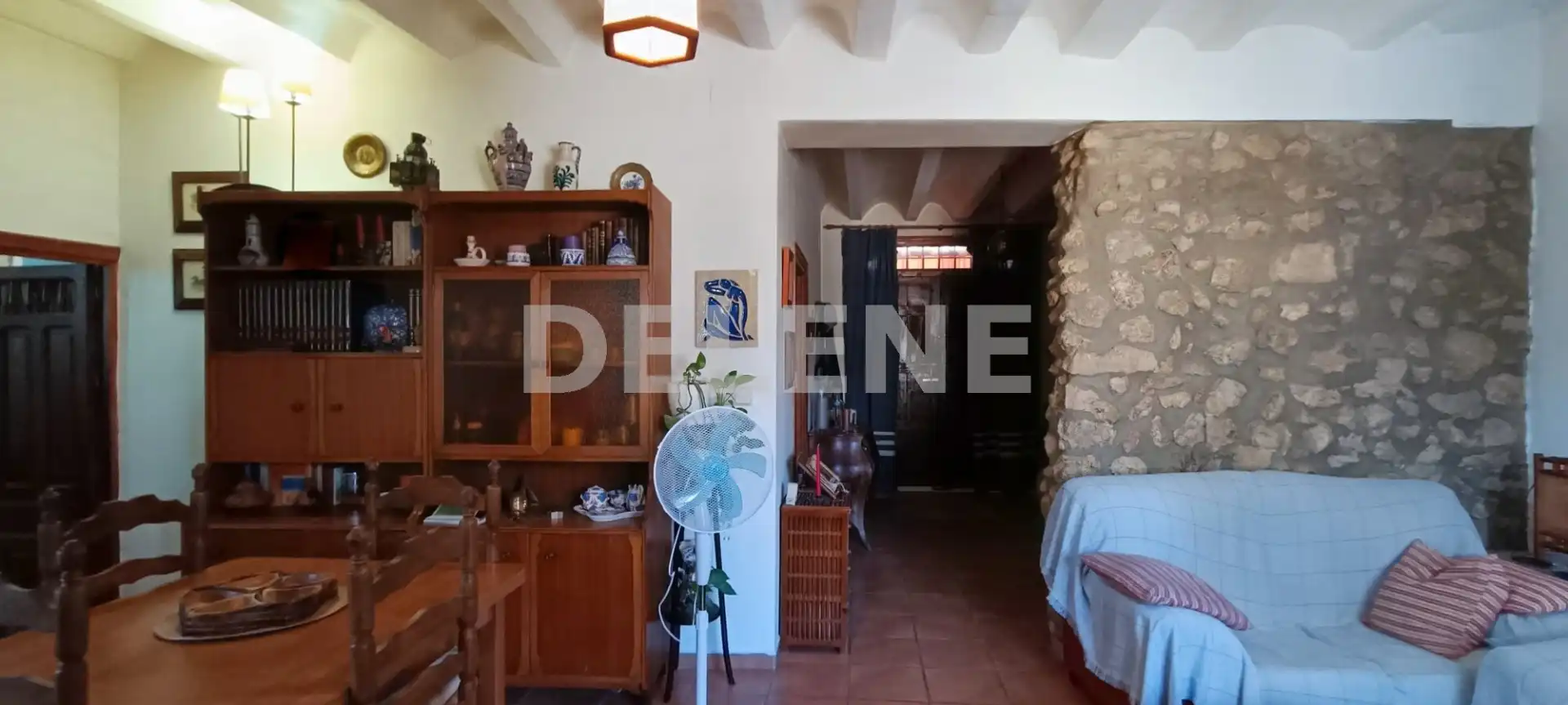 Finca rústica en venta en Pozohondo