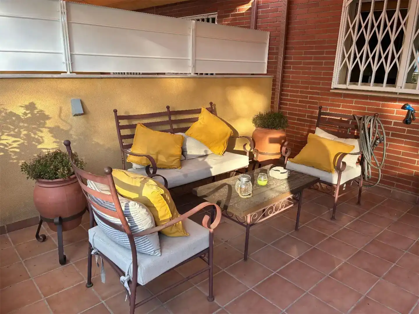 Terraza de Piso en venta en Valls con Aire acondicionado, Jardín privado y Parquet