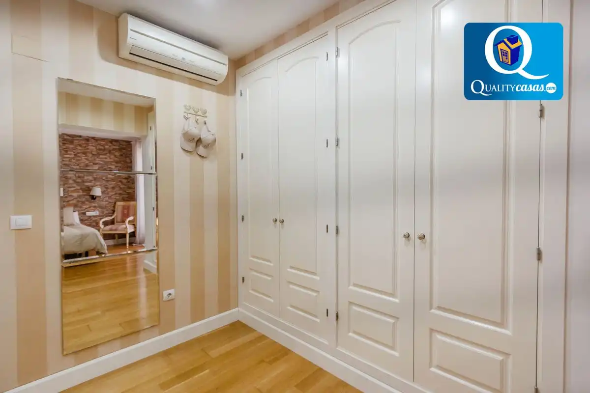 Habitación de Casa o chalet en venta en Mutxamel con Aire acondicionado, Calefacción y Terraza