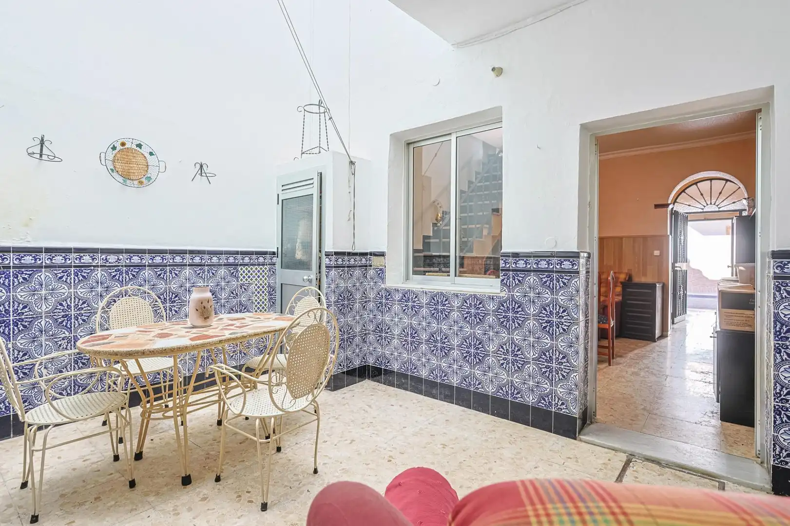Terrassa de Casa o xalet en venda en Sevilla amb Moblat i Balcó
