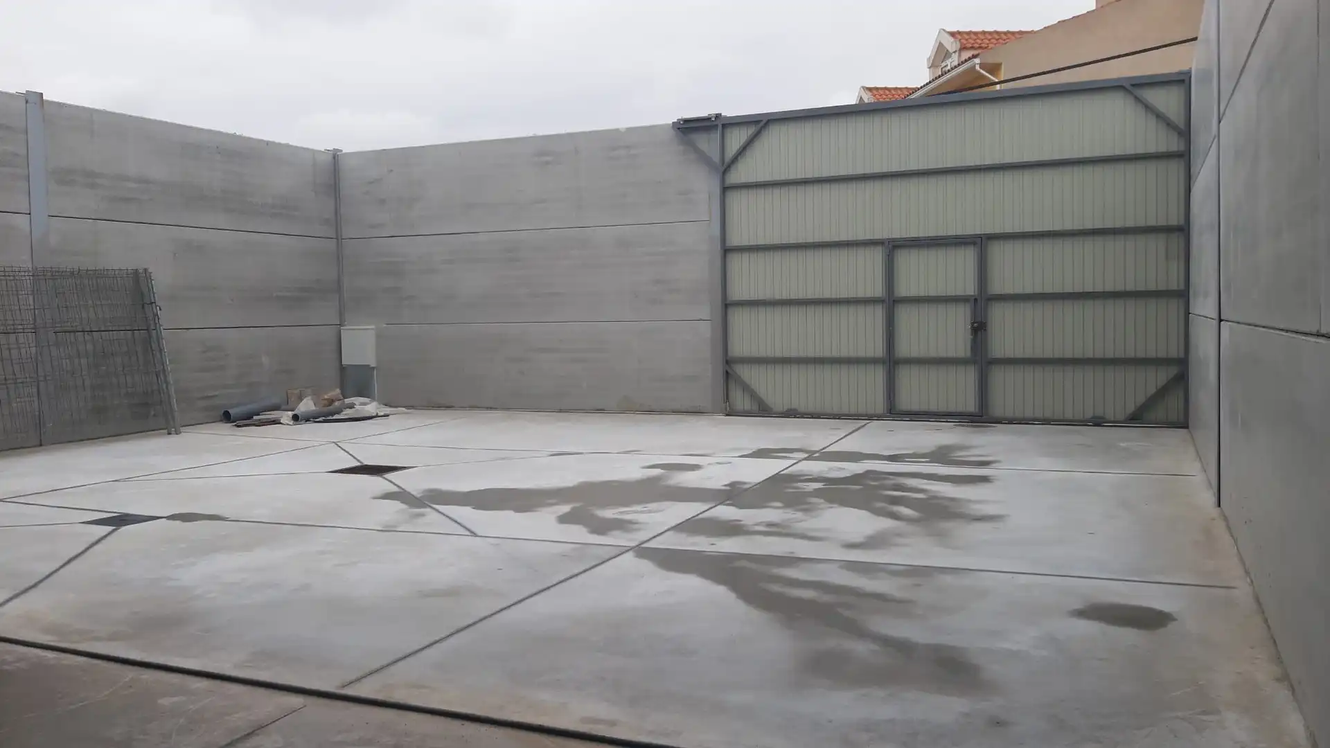 Nave industrielle à vendre à Avenida de Toros 17, imagen 9