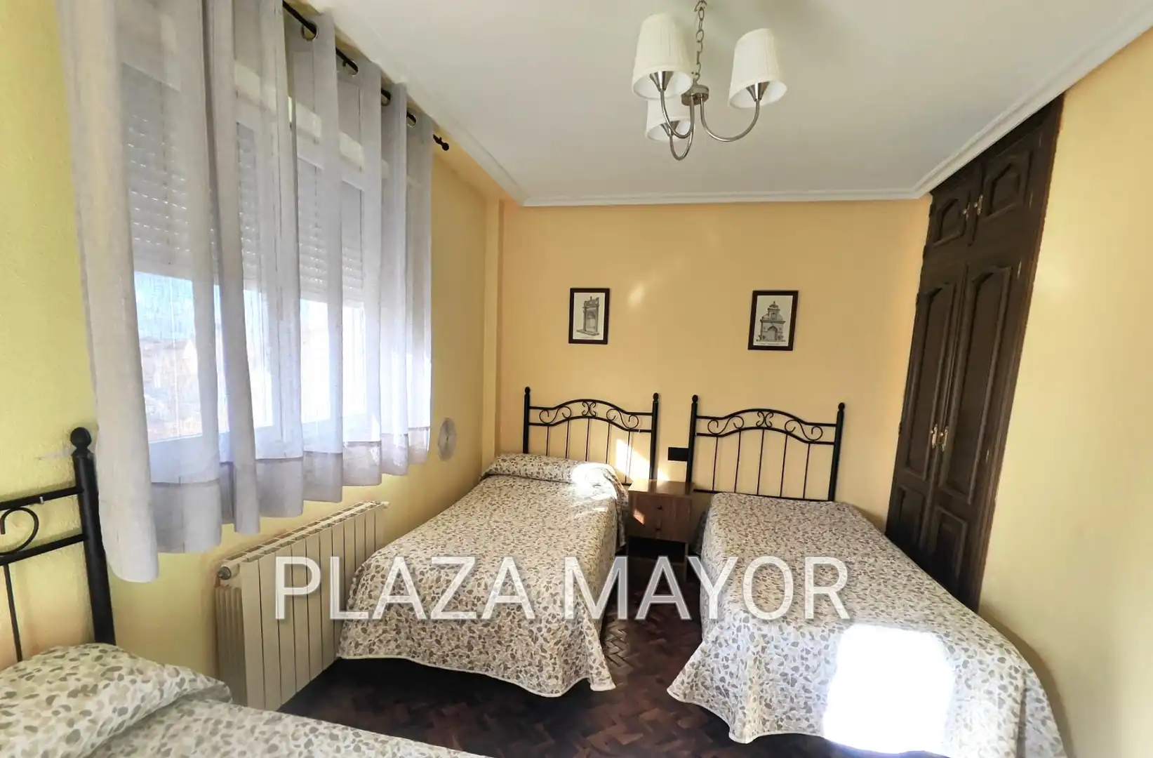 Habitación de Casa o chalet en venta en Calzada de Valdunciel con Calefacción, Jardín privado y Parquet