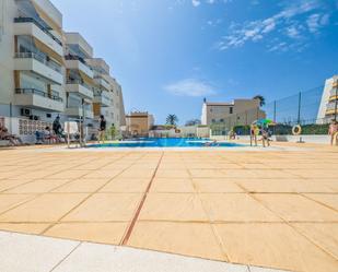 Swimming pool of Flat to rent in Vélez-Málaga  with Air Conditioner and Swimming Pool