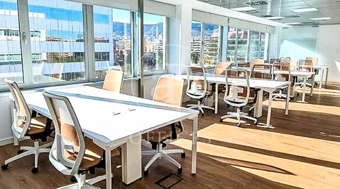 Foto 2 de Oficina de lloguer a Av. Diagonal, Barri de les Corts, Barcelona