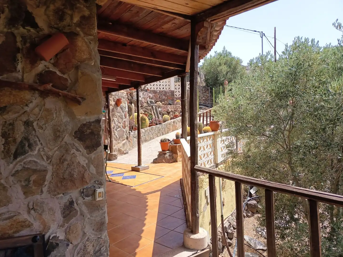 Casa o xalet en venda en Santa Lucía de Tirajana amb Calefacció, Jardí privat i Rentadora