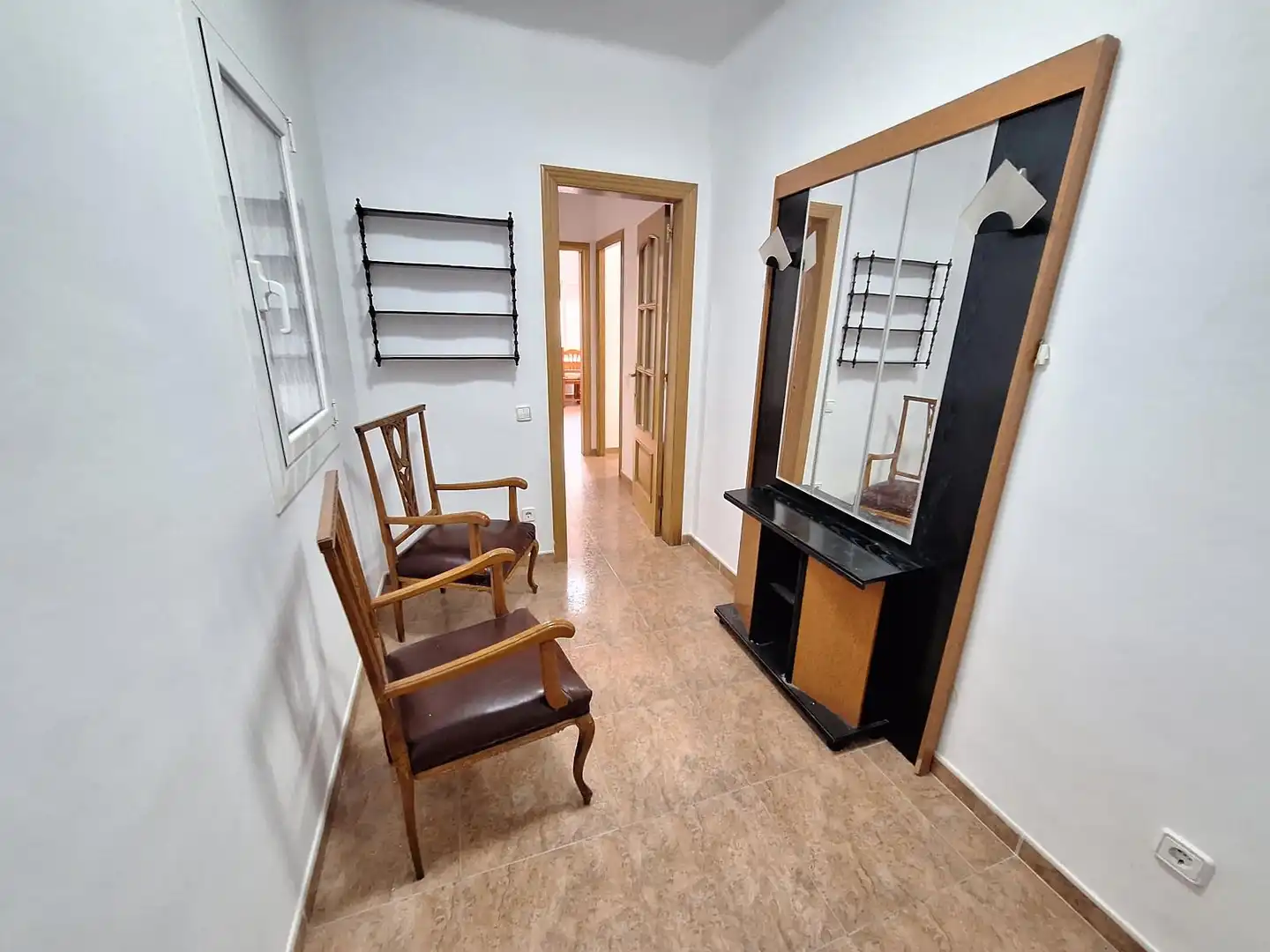 Piso de alquiler en Barcelona con Amueblado