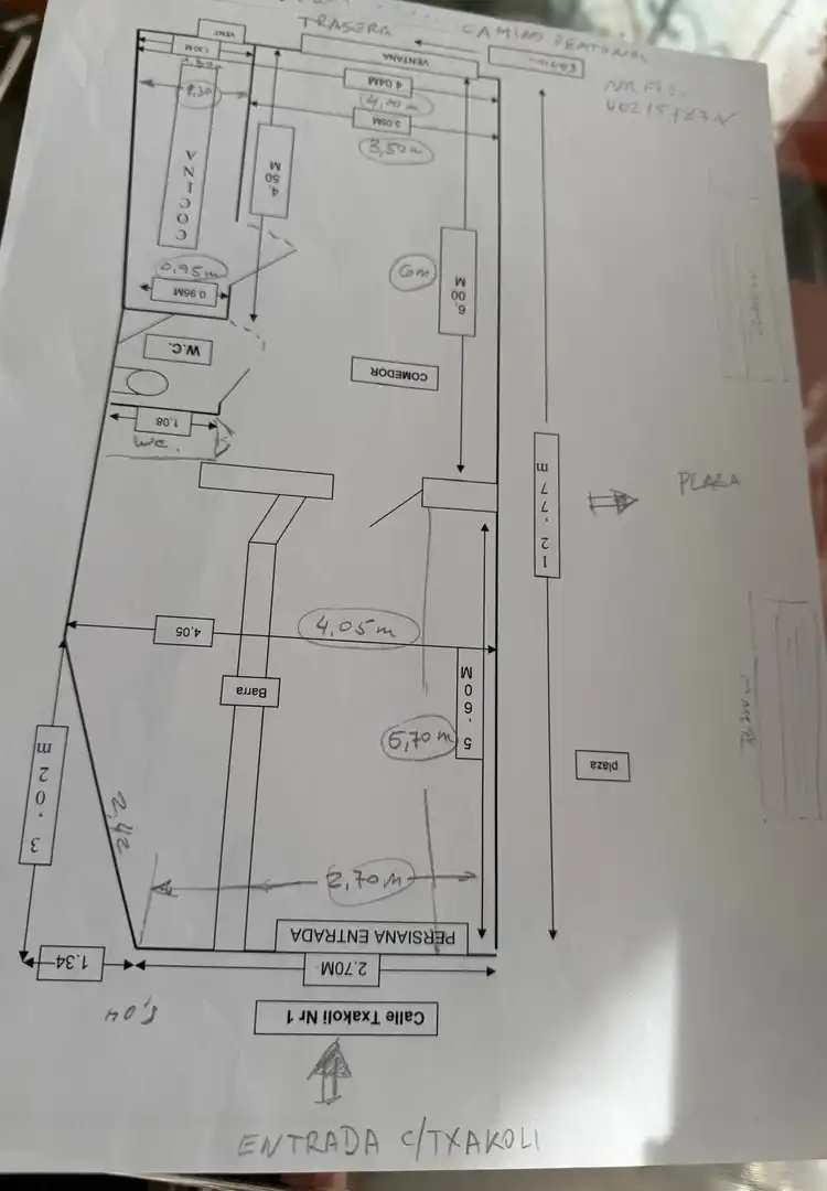 Gewerbefläche zum Verkauf in Deusto, imagen 11
