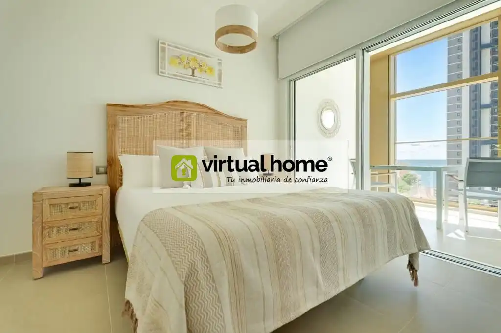 Apartment with pool for sale in Playa de Poniente, imagen 13