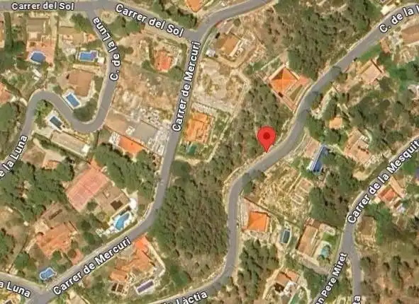 Terreno residencial en venta en Carrer Carrer de la Vía Láctea, imagen 4