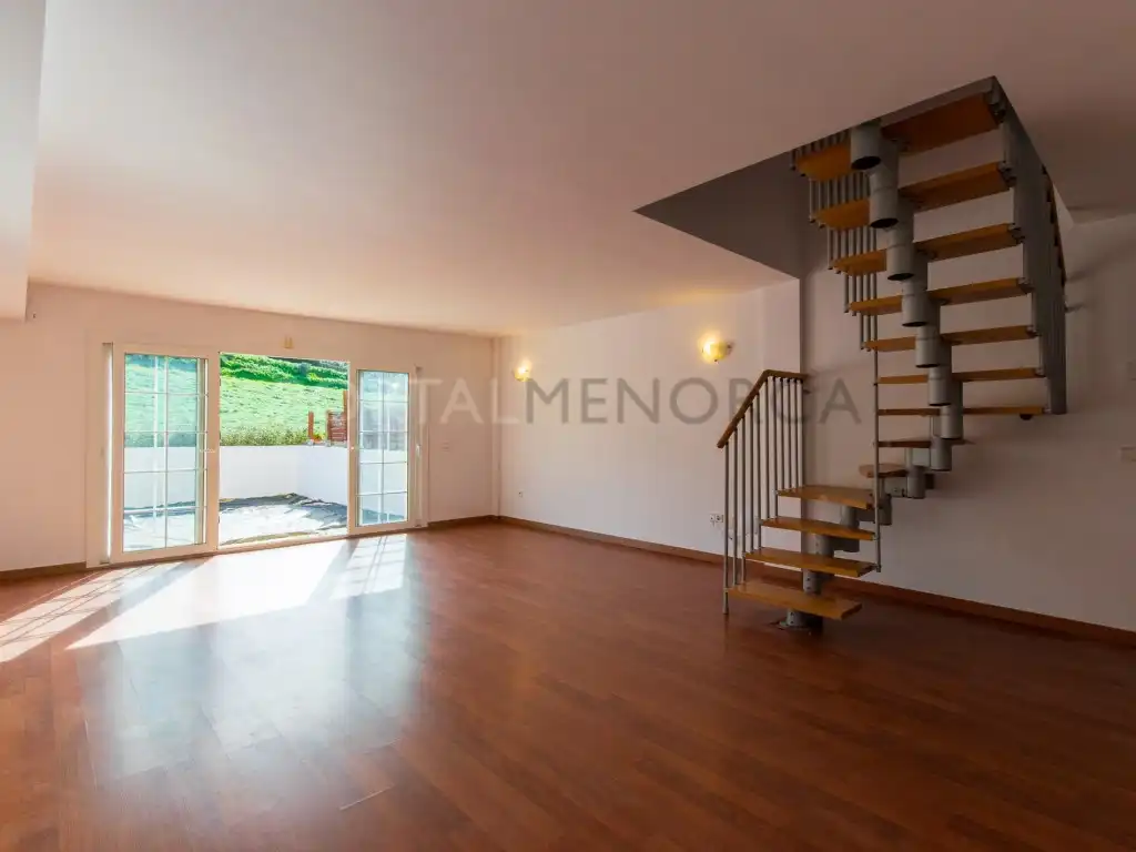 Piso en venta en Es Mercadal poble