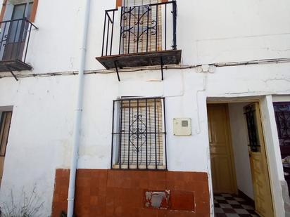 Vista exterior de Casa o xalet en venda en Ronda