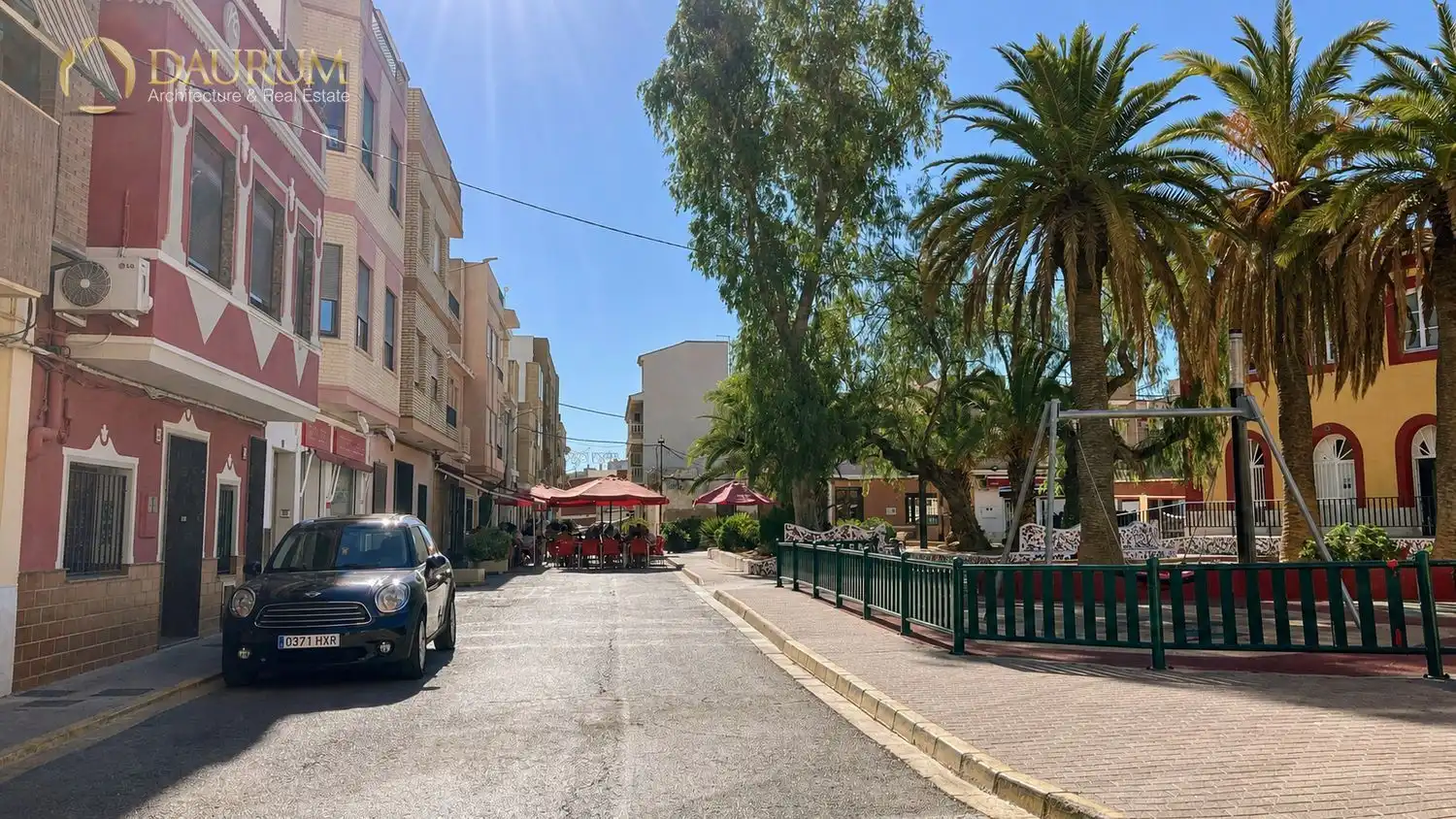 Exterior view of Flat for sale in Riba-roja de Túria  with Storage room