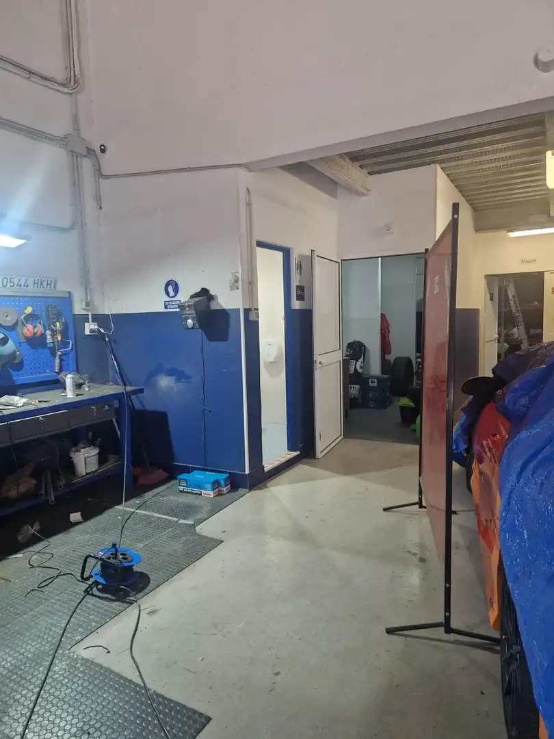 Nau industrial en venda a El Juncal - Vallealto, imagen 36