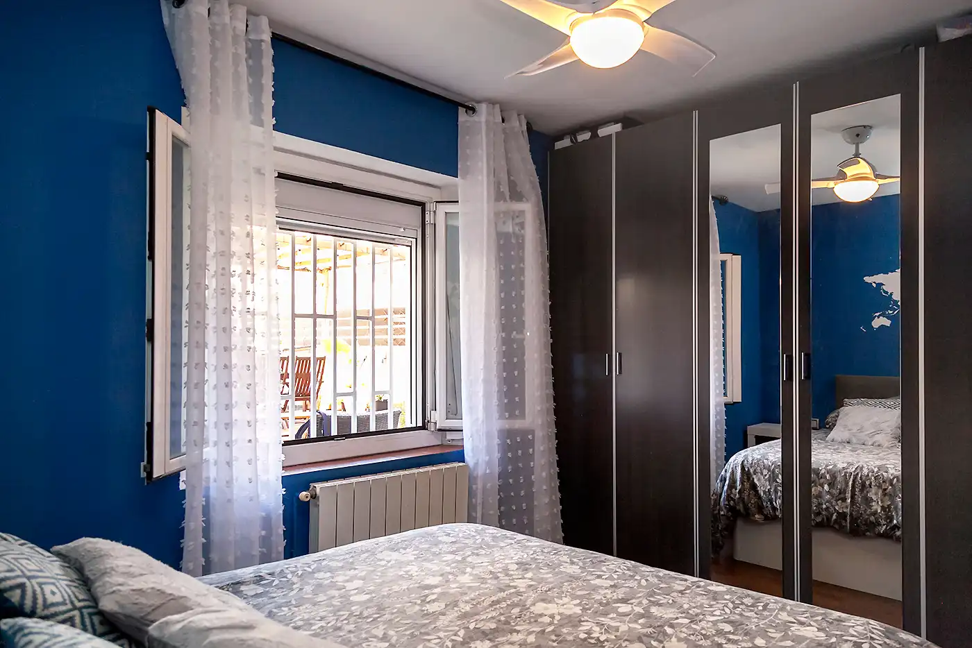 Habitación de Piso en venta en Barcelona con Aire acondicionado, Calefacción y Terraza