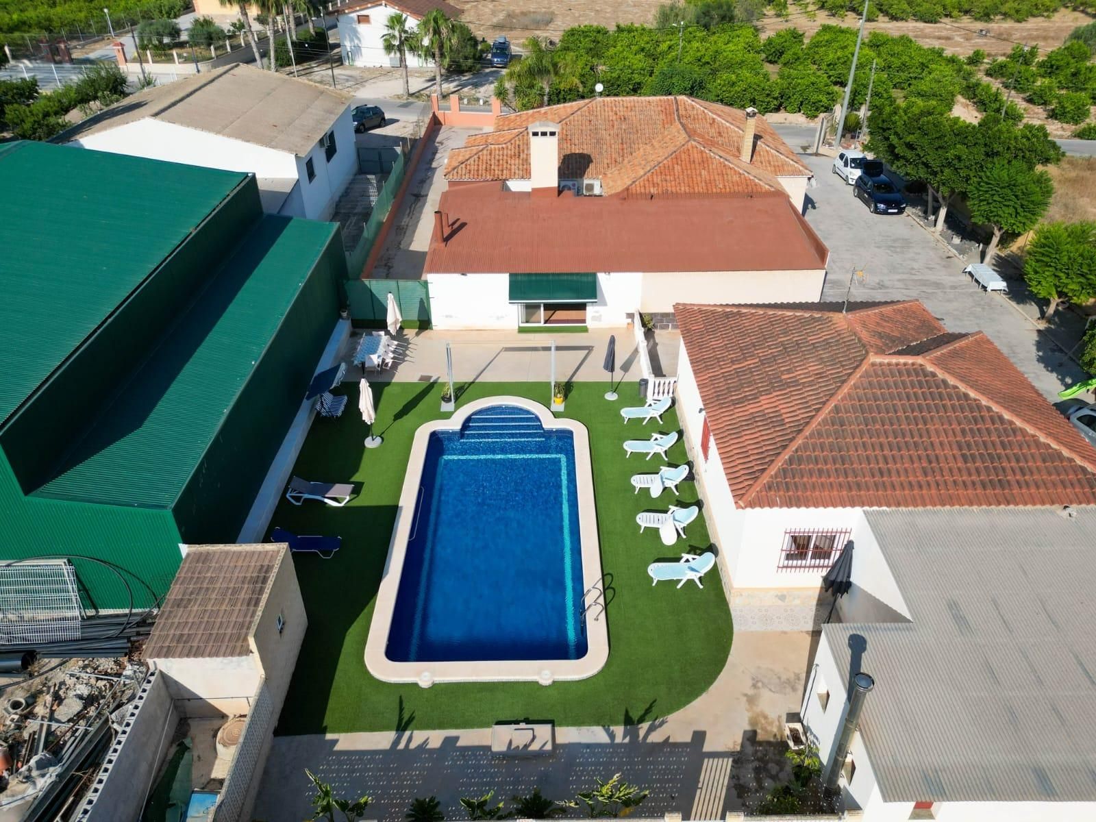 Casa o xalet de lloguer a Lugar Matanza, Montepinar - La Aparecida - Raiguero
