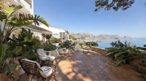 Foto 4 de Casa adosada en venta en Cap-negret, L'Olla, Altea