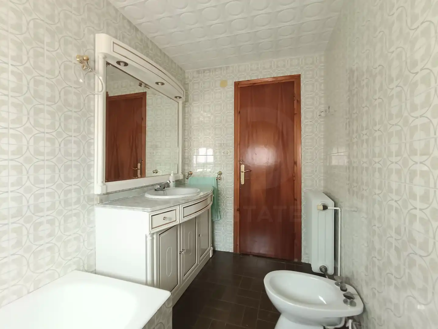 Baño de Casa o chalet en venta en Baza con Aire acondicionado, Calefacción y Terraza