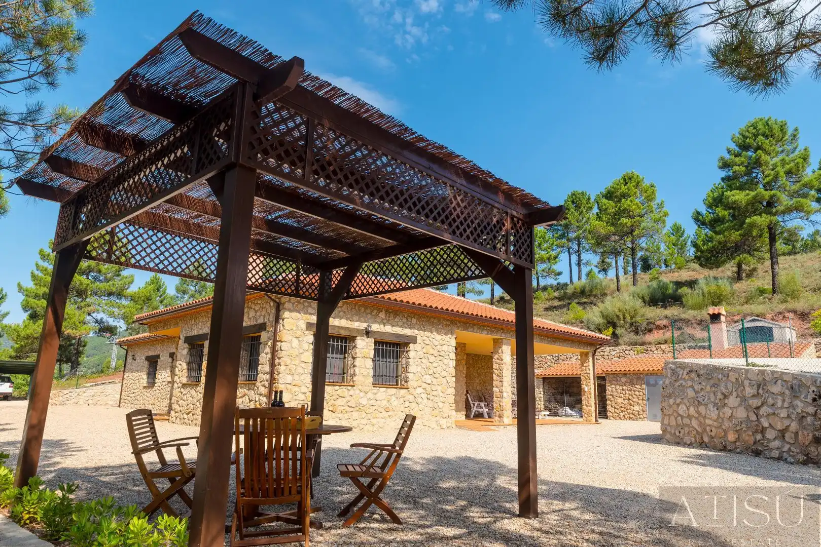 Casa con piscina in vendita a Riópar, imagen 2