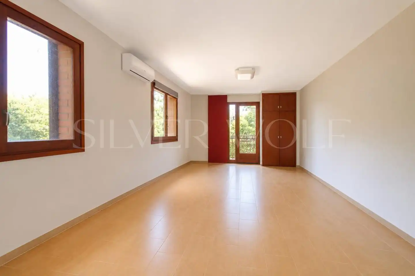 Living room of Houses for sale in L'Ametlla del Vallès  with Air Conditioner, Heating and Private garden