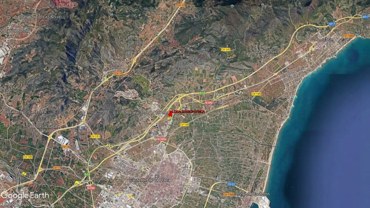 Terreno rustico in vendita a Carretera Val 193, imagen 6