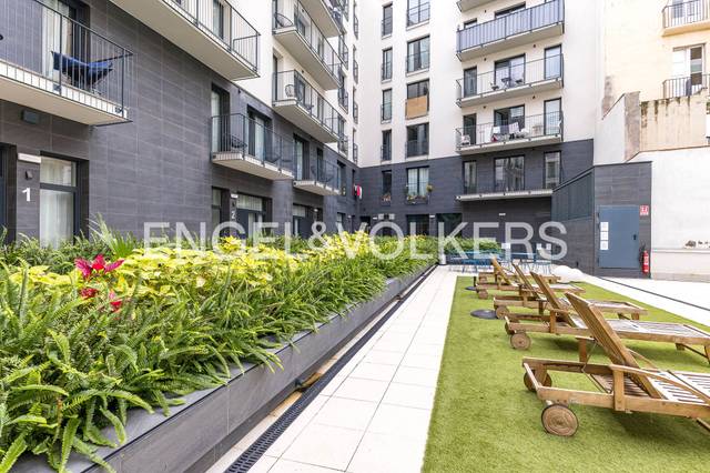 Apartamento en Alquiler en El Raval