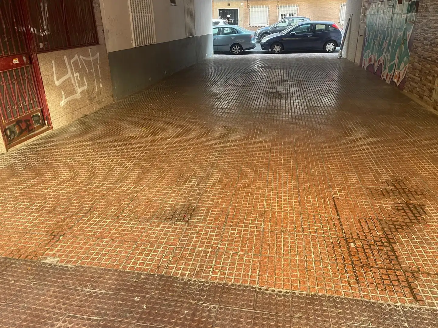 Parking de Local en venta en San Sebastián de los Reyes