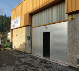 Exterior view of Industrial buildings for sale in Ugao- Miraballes