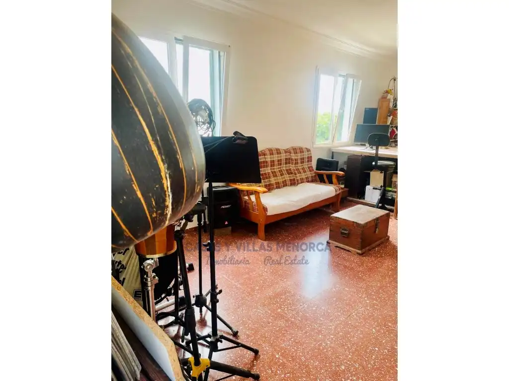 Living room of Houses for sale in Sant Lluís